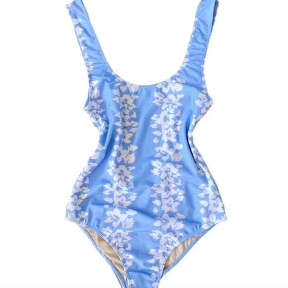 Posh pue mele mele one piece in bora bora sky - Picture 2 of 3